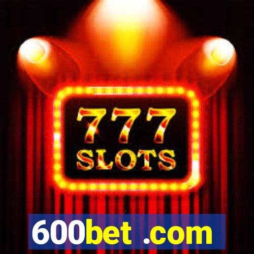 600bet .com